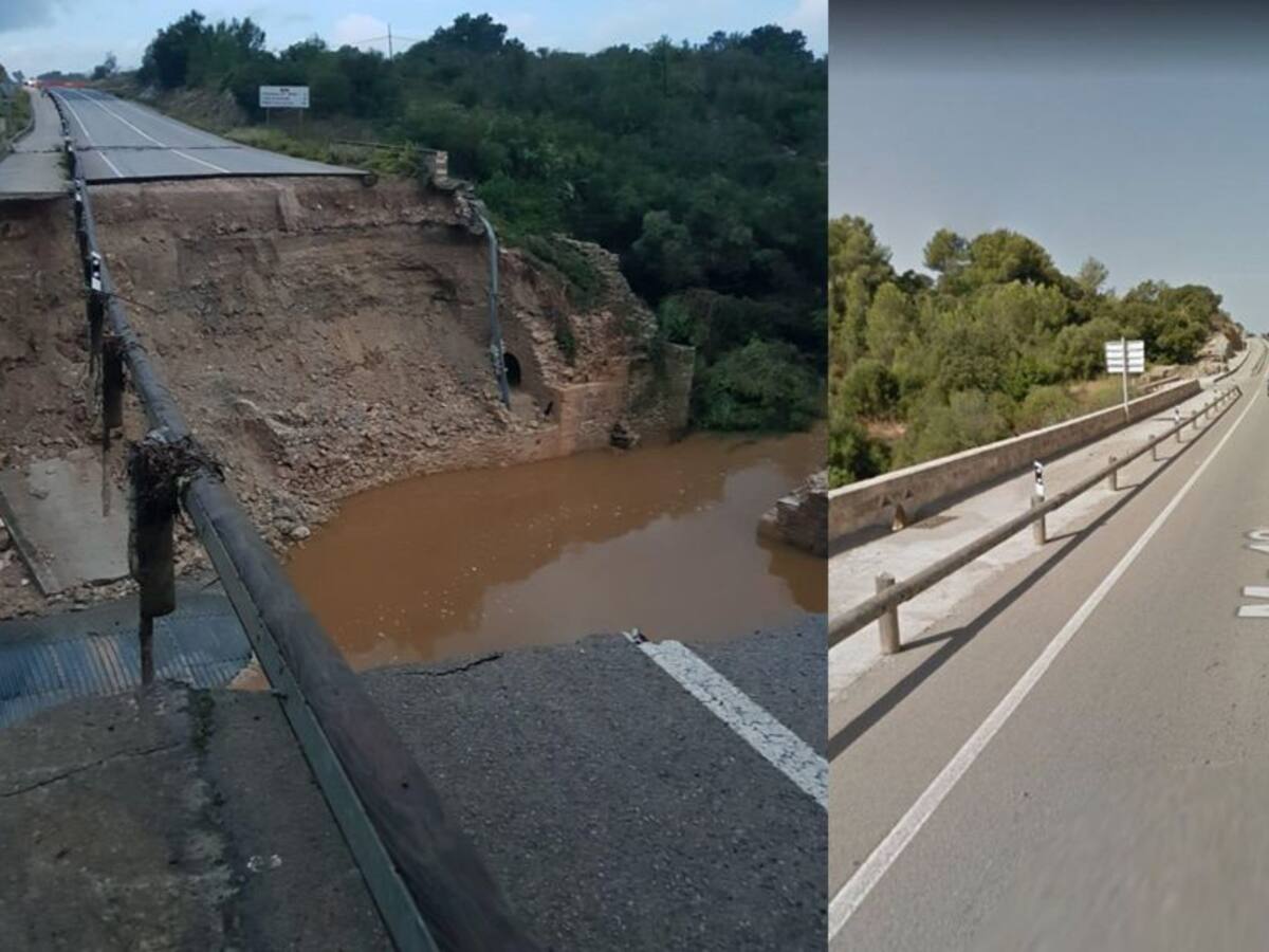 Asciende a 3 el número de personas desaparecidas por la riada