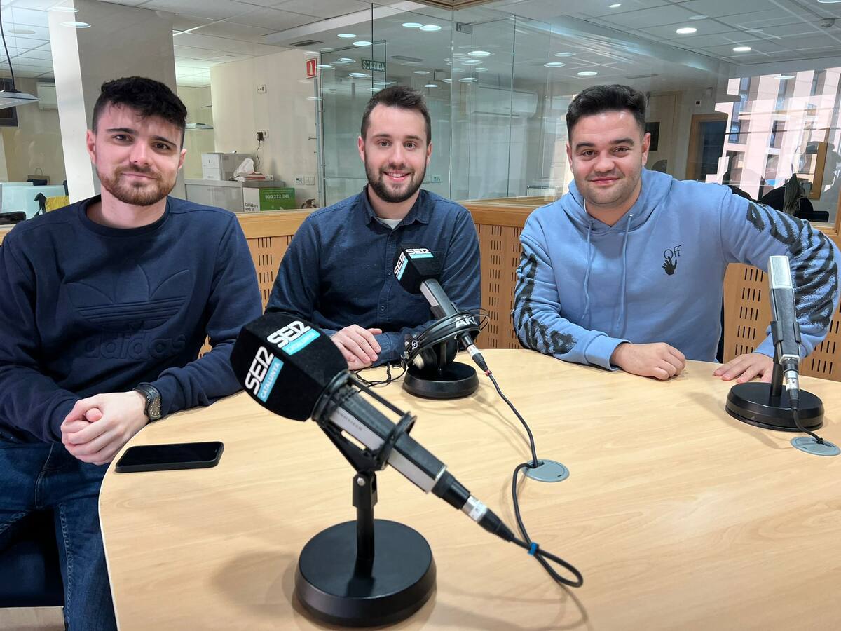 Tertúlia Esportiva Aquí Girona amb Arnau Madrià i Àlex Luna