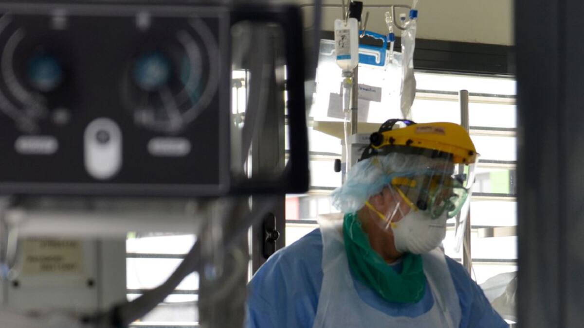 25% de las camas de UCI de Córdoba está en uso con pacientes afectados por coronavirus