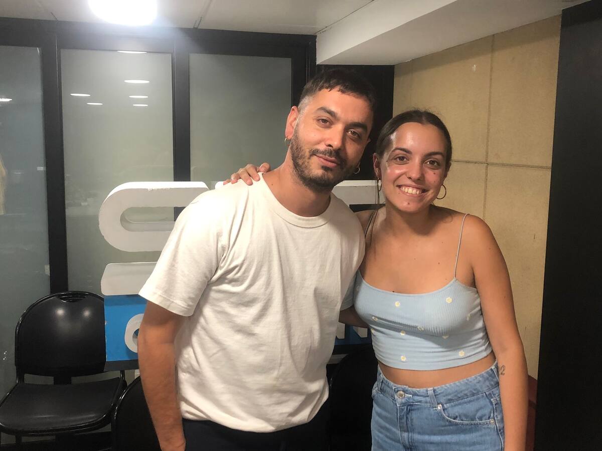 Júlia Serrasolsas i Pau Serrasolsas, Ginestà