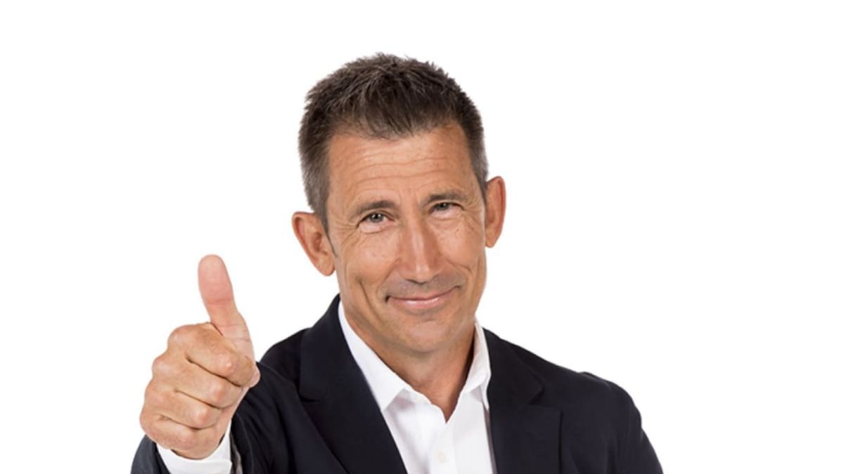 Carlos Martínez: “El fútbol es el deporte mejor inventado del mundo”