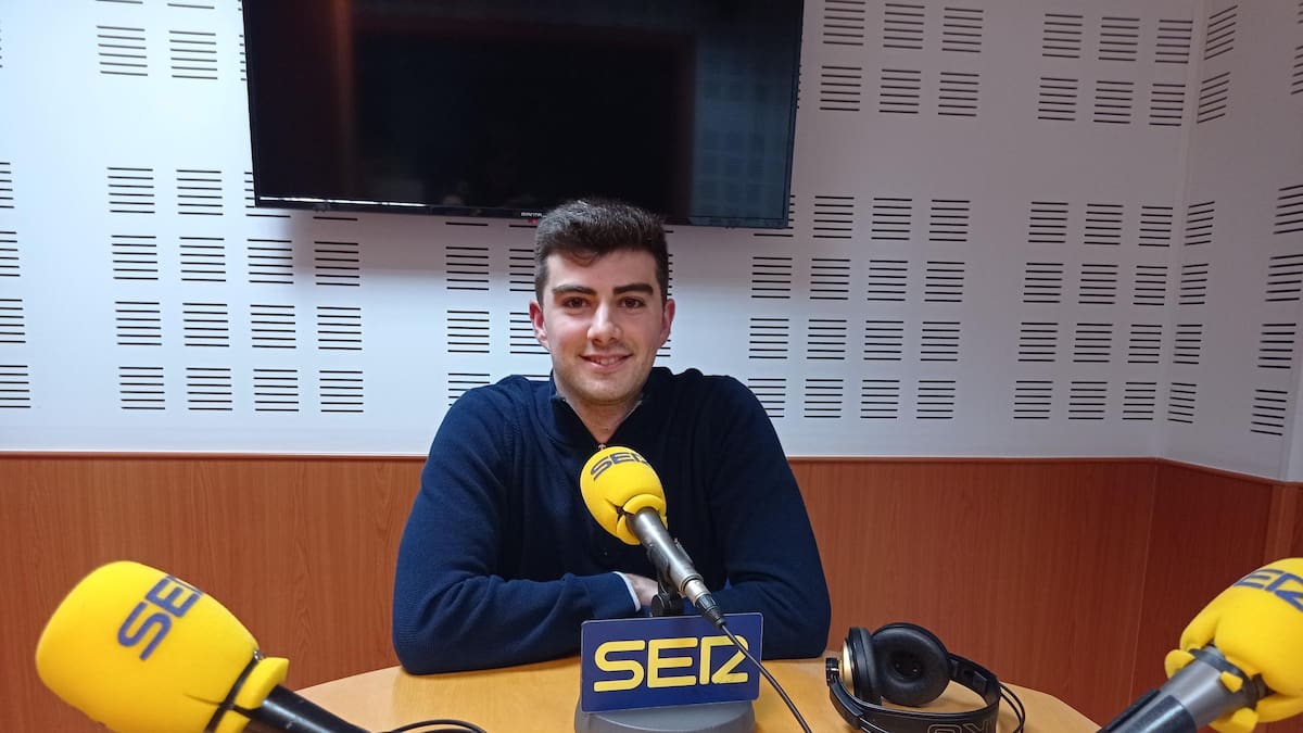 Juan Carlos Romera, mejor nota del MIR en la Región de Murcia