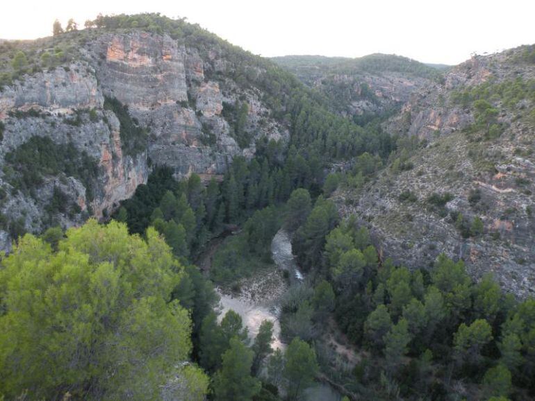 Parque Natural de las Hoces del Cabriel