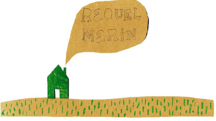 Entrevista con la ilustradora Raquel Marín