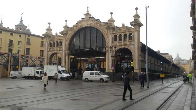 La reforma del Mercado Central va a ser una de las grandes inversiones del próximo 2016