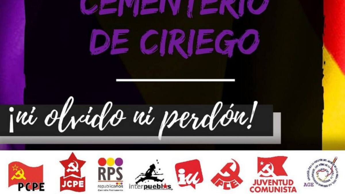 Aniversario II República en Cantabria y Ley de Memoria Histórica (13/04/2021)