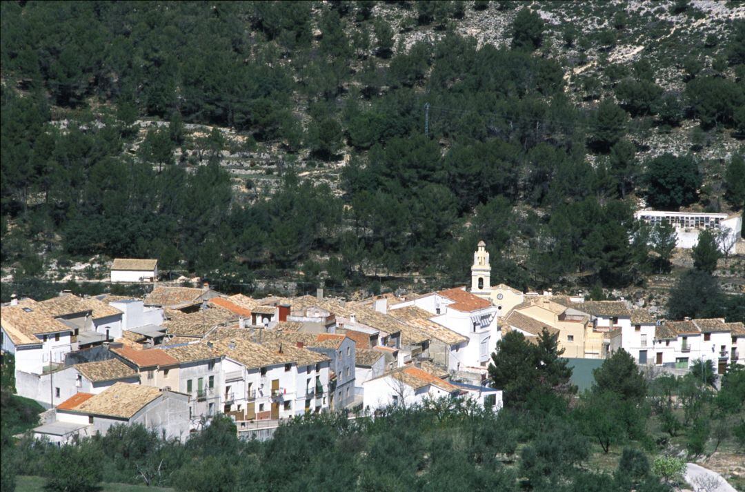 Famorca es uno de los municipios integrantes de la Ruta 99 impulsada desde la Generalitat para dar visibilidad a los pueblos de menos de 100 habitantes de la Comunitat.
