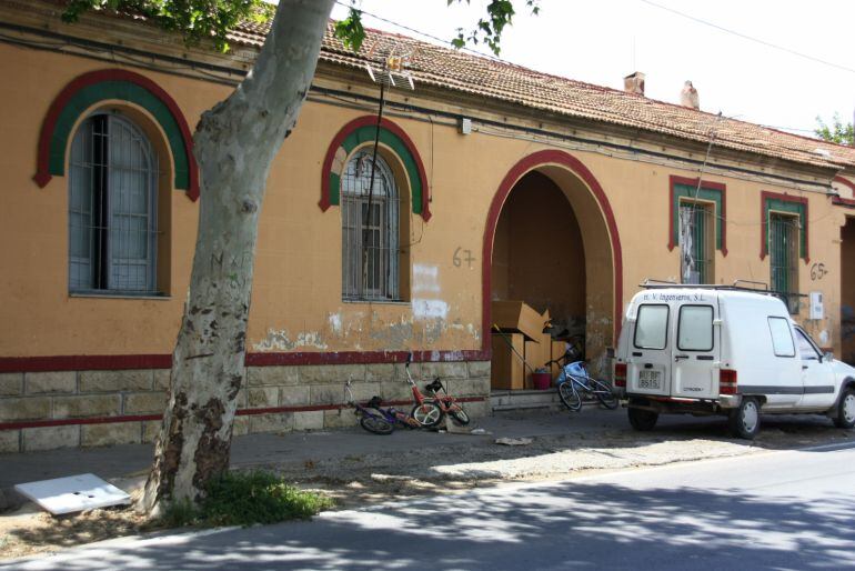 Vivienda en el Vial de los Cipreses