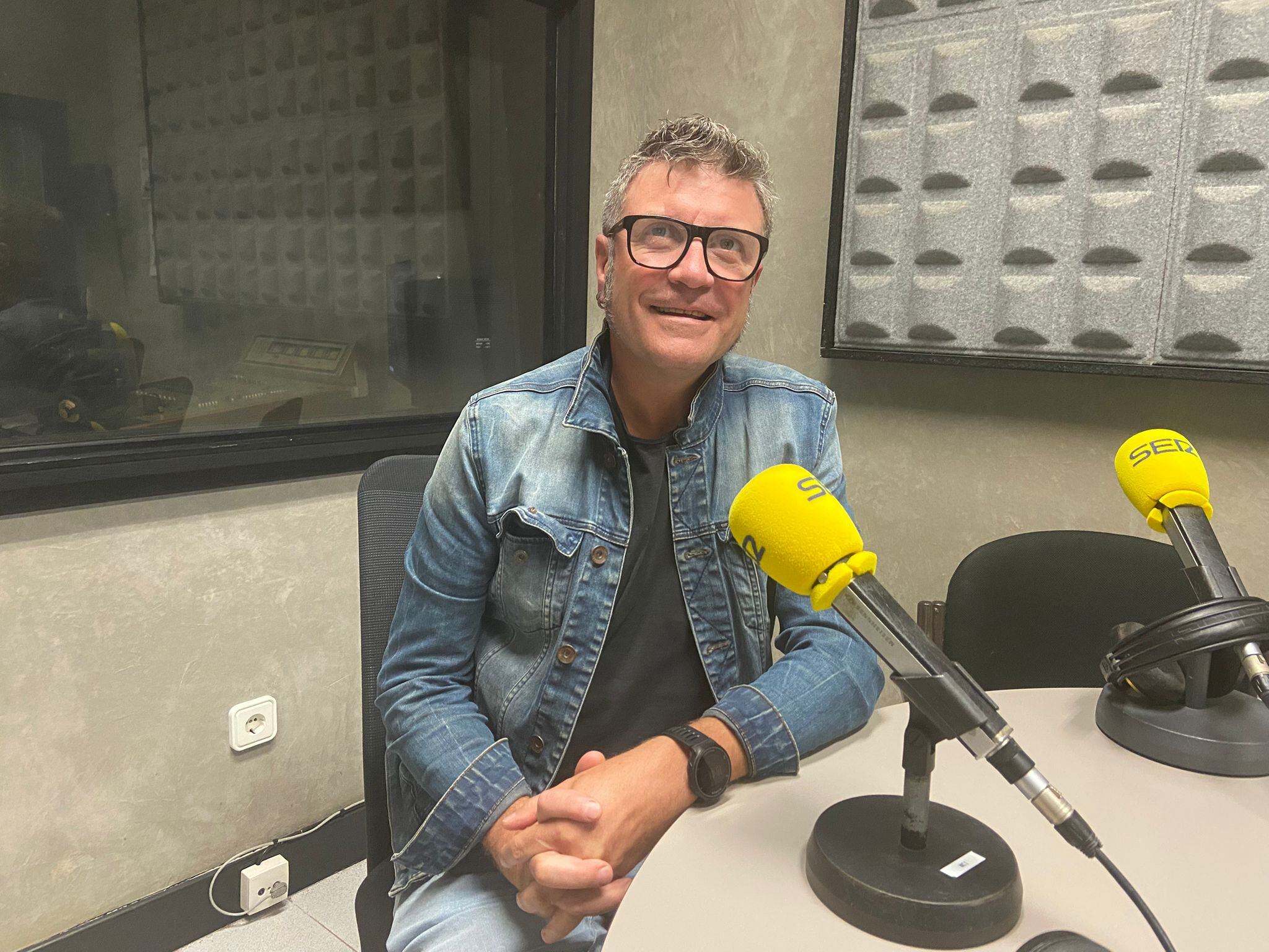 Fernán Torres, submarinista que encontró el frigorífico en el mar