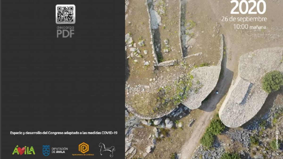 Terra Levis: I Congreso sobre el Castro de las Cogotas