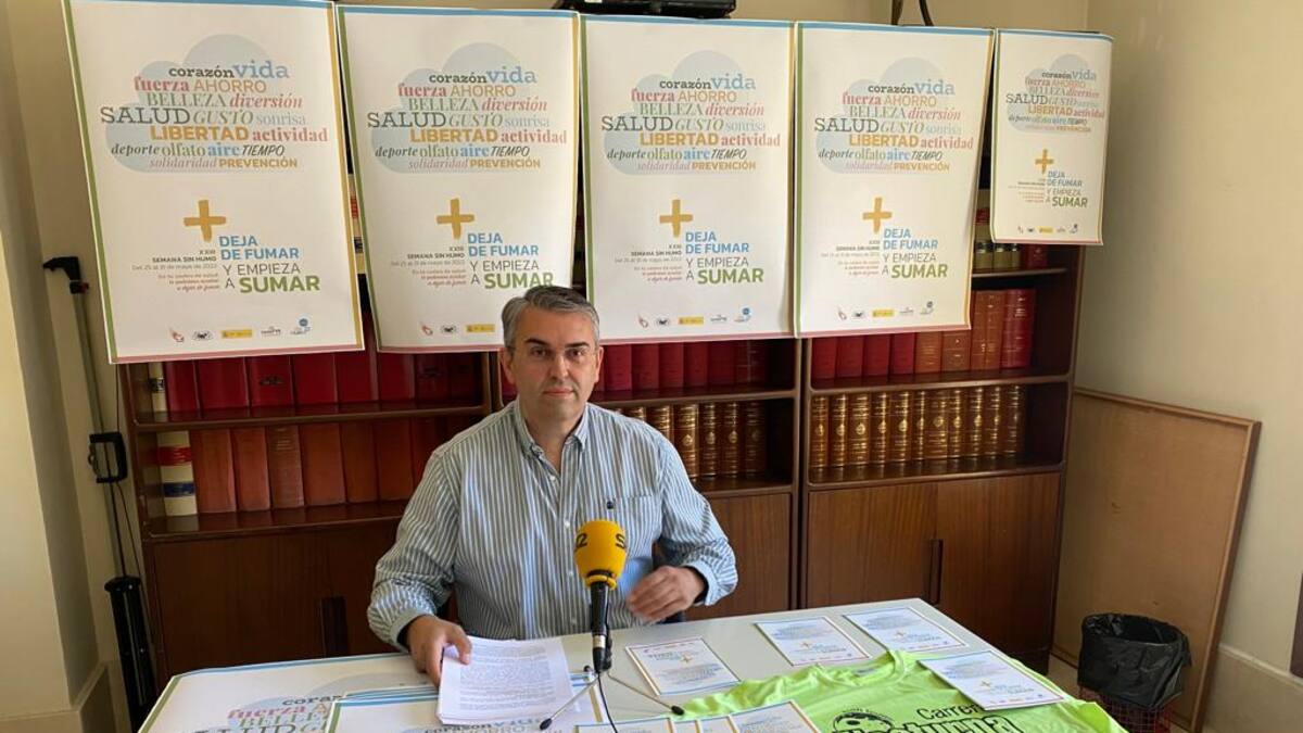 El 72% de la población española, a favor de prohibir fumar en terrazas