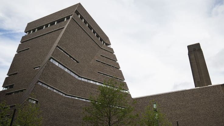 Mesa del Mundo: Una nueva pirámide en Londres