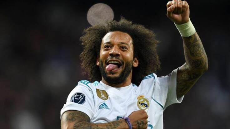 Marcelo: "Contento por llegar a otra final, fue un partido duro"