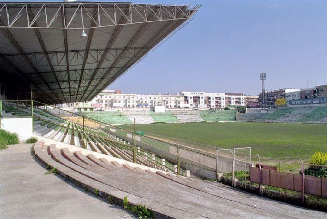 Estadio El Arcángel