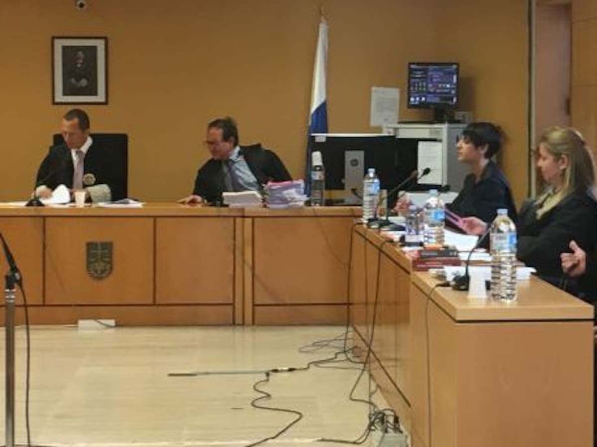 Dos años y medio de cárcel para el anciano que mató a su atracador