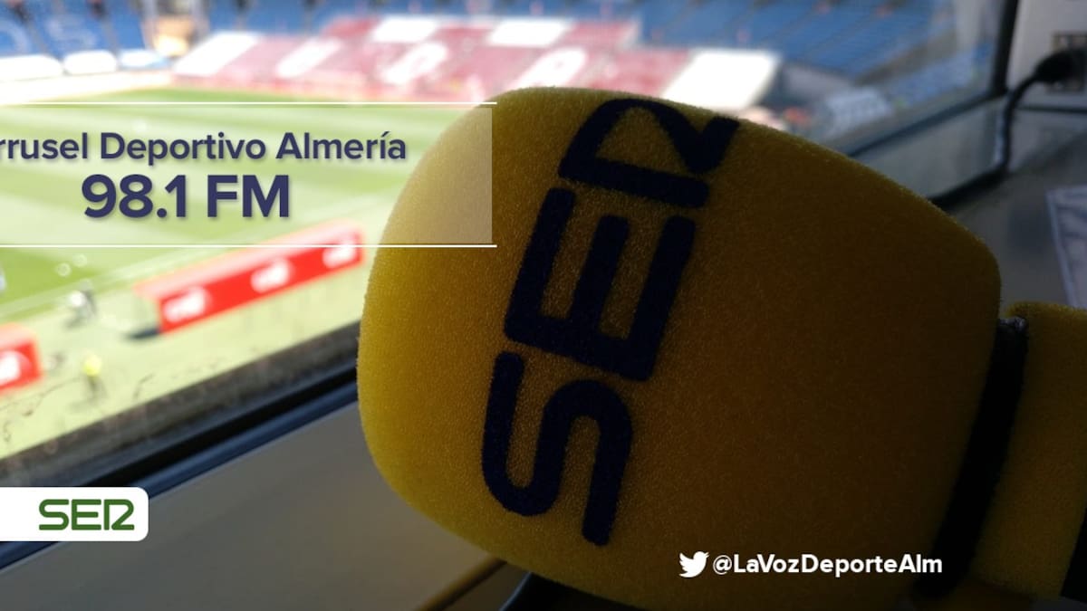Participa en el Carrusel y gana entradas para ver al Almería el lunes