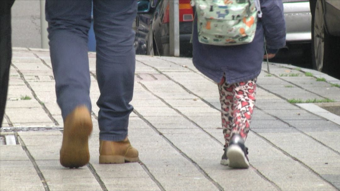 Un 10% de alumnos han faltado en su primer día de colegio tras las Navidades