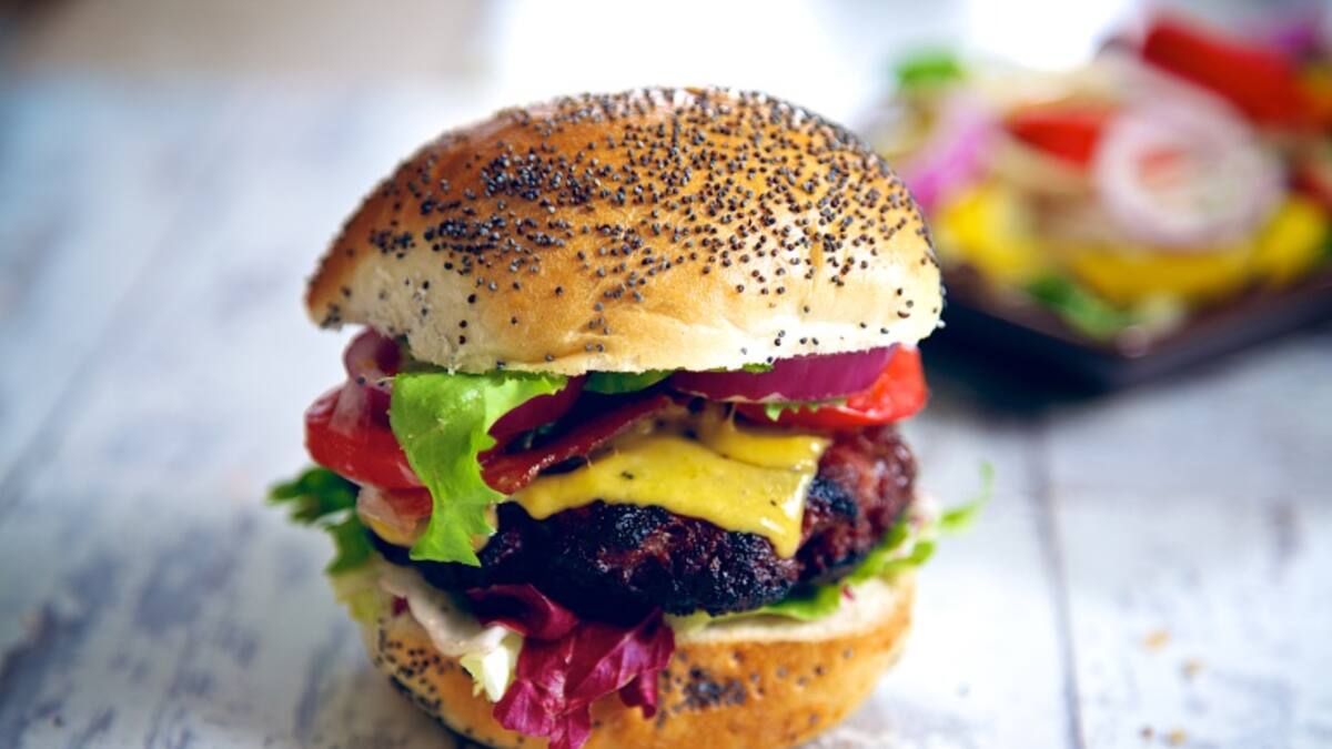 'Fast good': comida rápida y saludable