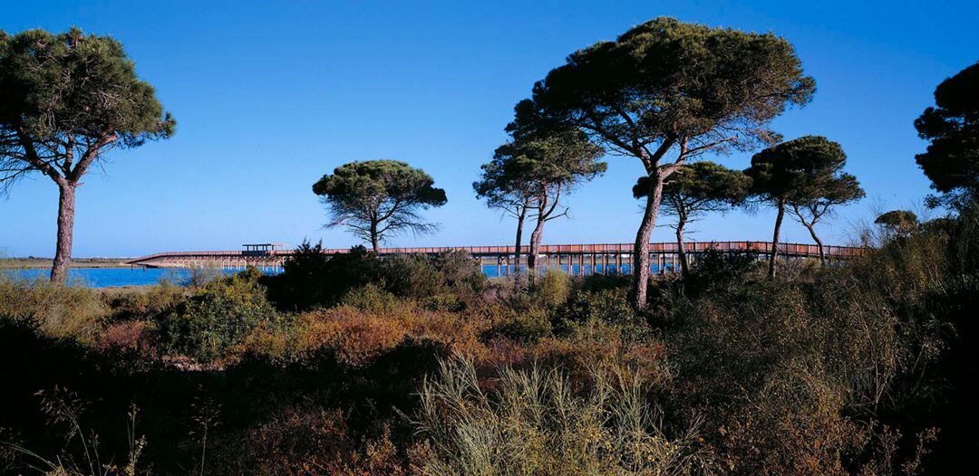 Una imagen del Parque Natural
