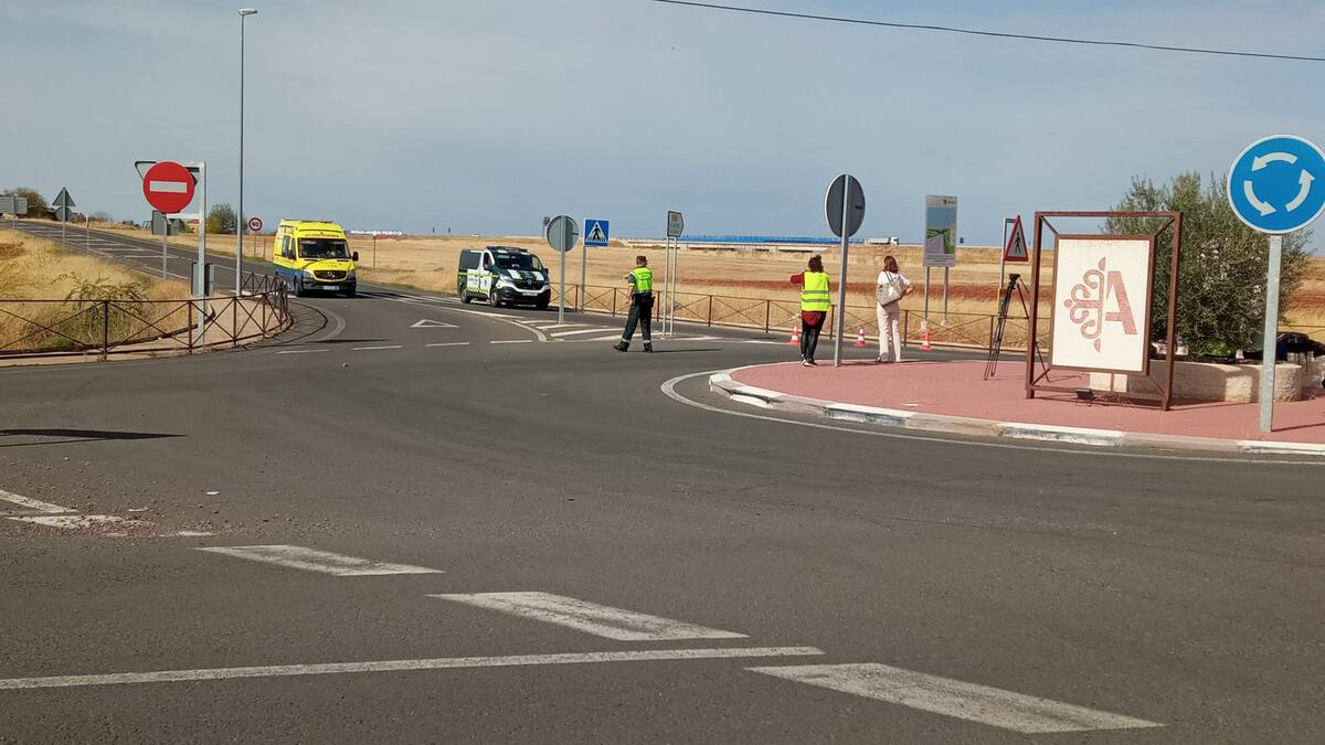 Últimos detalles del tiroteo en el término de Argamasilla de Calatrava con Javier Casal y el concejal de Seguridad Jose Antonio García