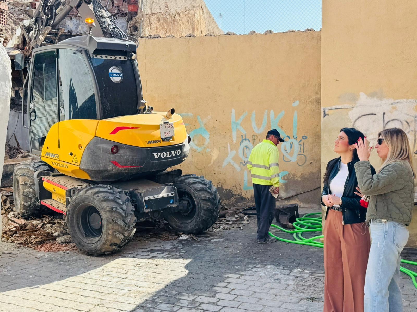 Lorca invierte 136.000 euros en una nueva vivienda pública para regenerar los barrios altos