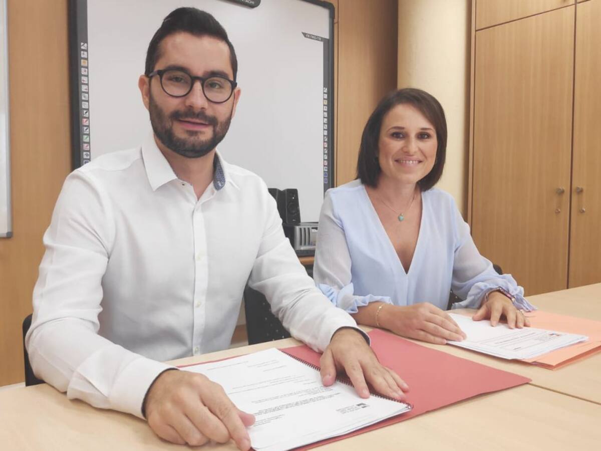 Samuel Falomir es elegido por unanimidad presidente del Pacto Territorial por el Empleo de la Cerámica