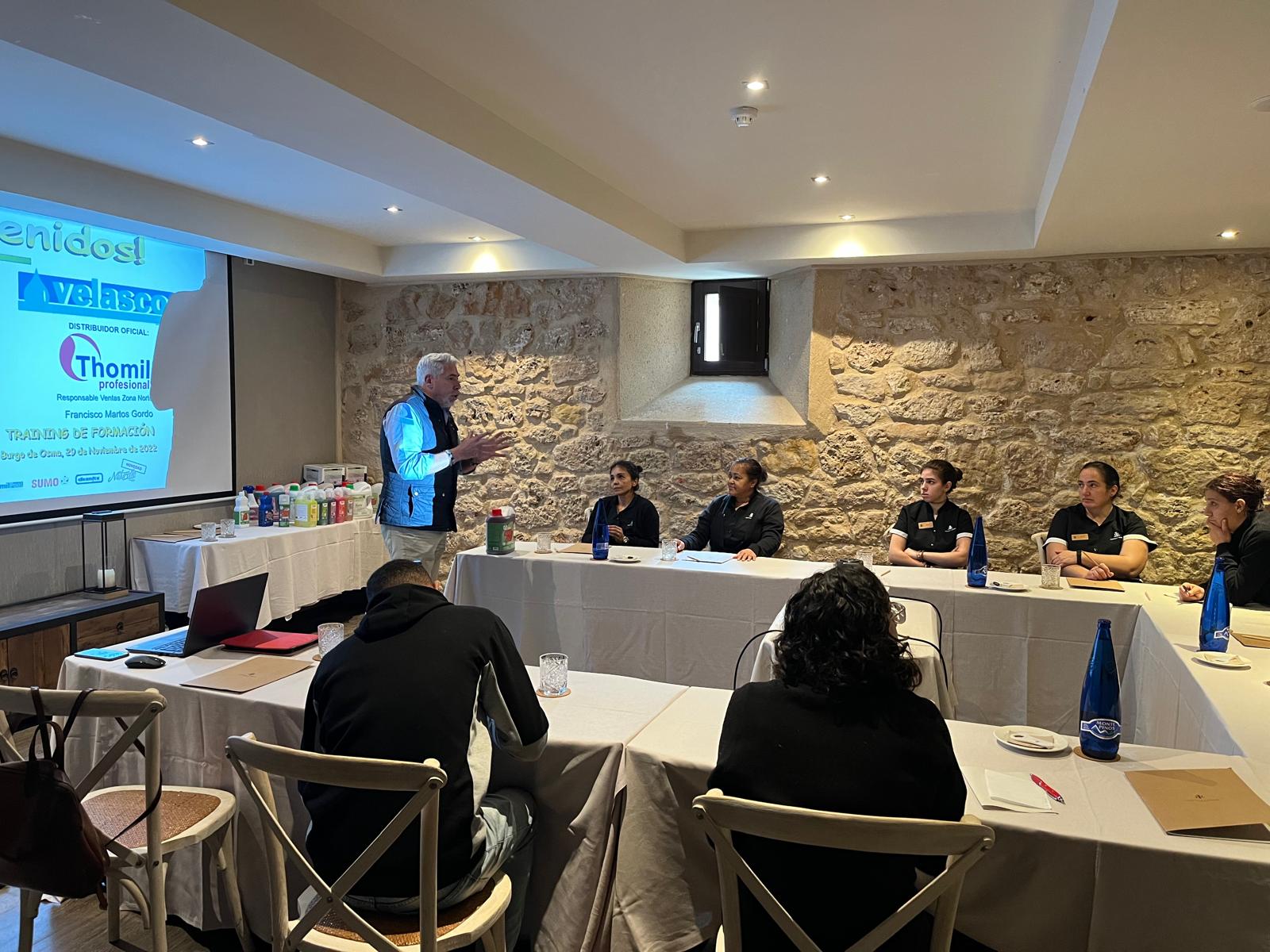 La formación, siempre clave