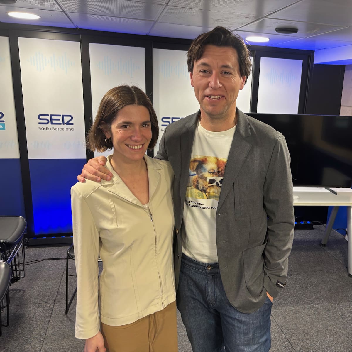 Fernando Trullols: "Em continua colpint pensar que van estar dotze hores sota aquell temporal"