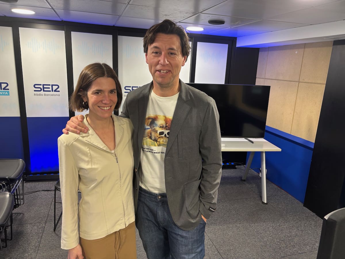 Fernando Trullols: "Em continua colpint pensar que van estar dotze hores sota aquell temporal"