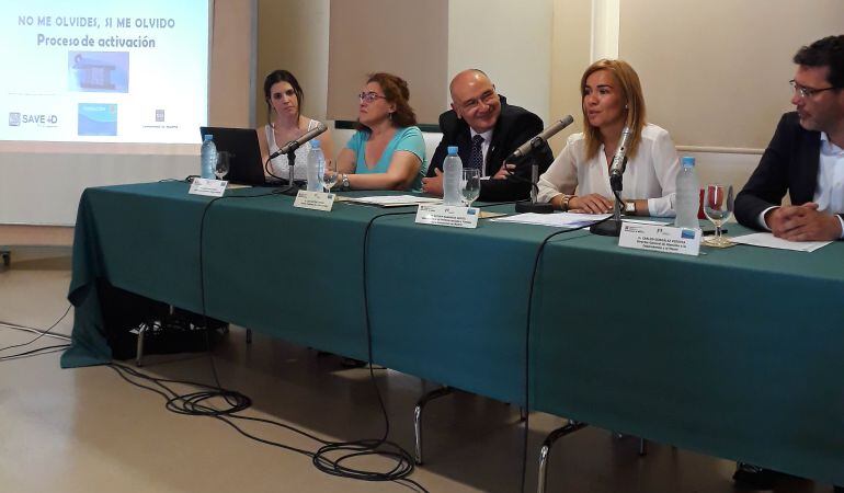 La viceconsejera de Servicios Sociales de la Comunidad de Madrid ha visitado hoy Parla. 