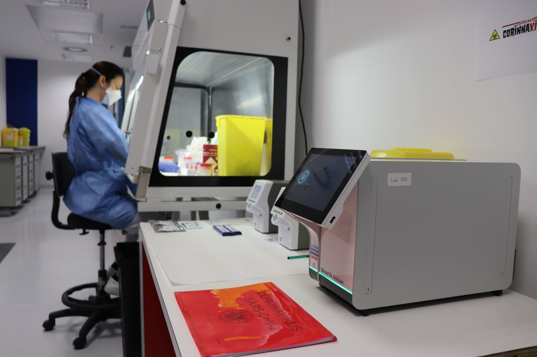 Laboratorio de Can Misses