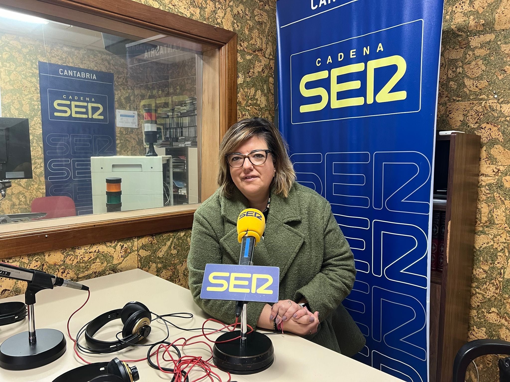 Silvia de Miguel, directiva de SIECSA, Premio Empresaria 2023.