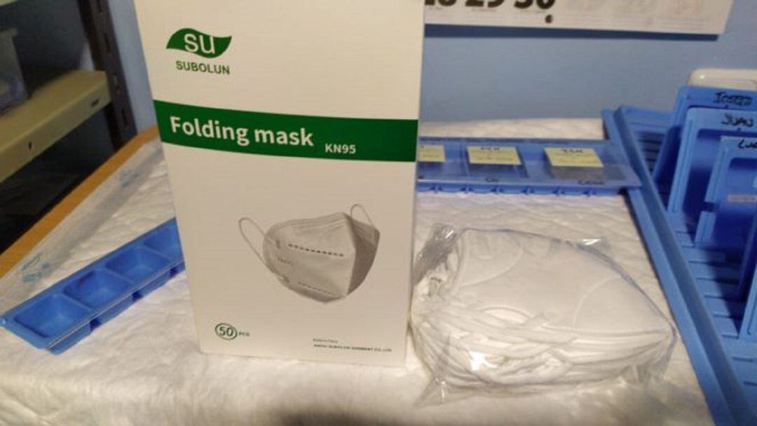 La Gerencia de Salud ordena la retirada en Segovia de unas mascarillas que incumplían la normativa europea