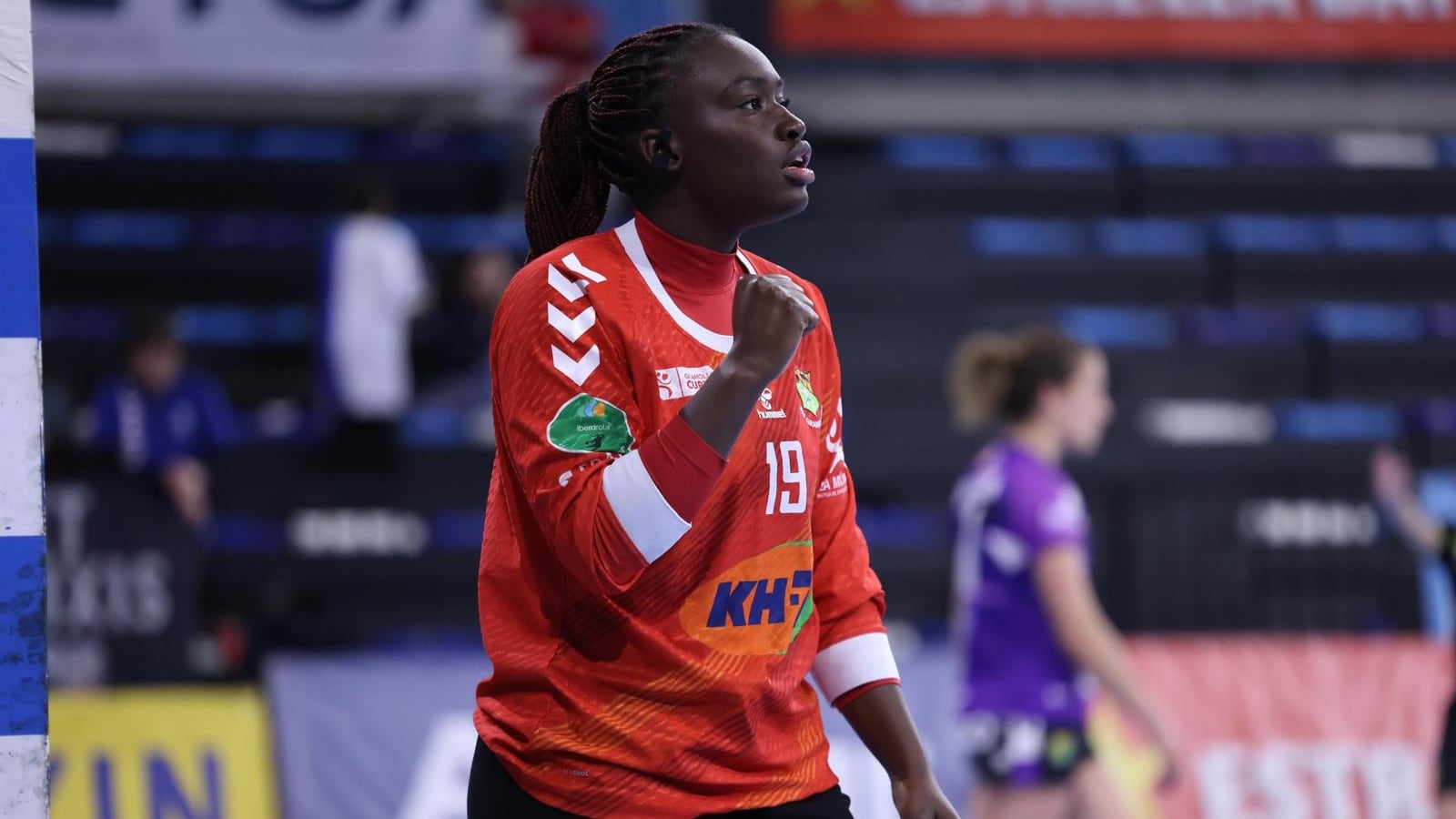 Goundo Gassama aporta joven talento a la portería del Elda Prestigio