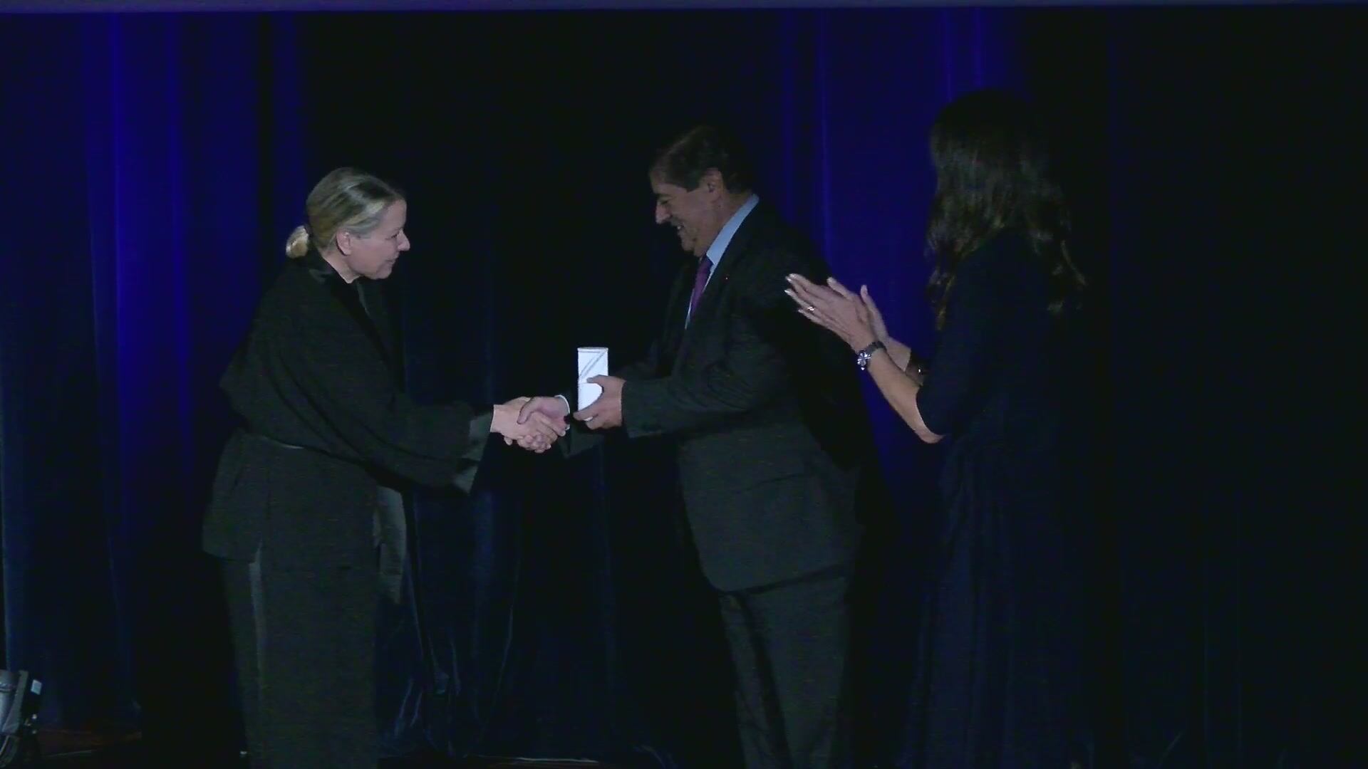 Entrega de Premios International Zendal Awards, imagen de archivo