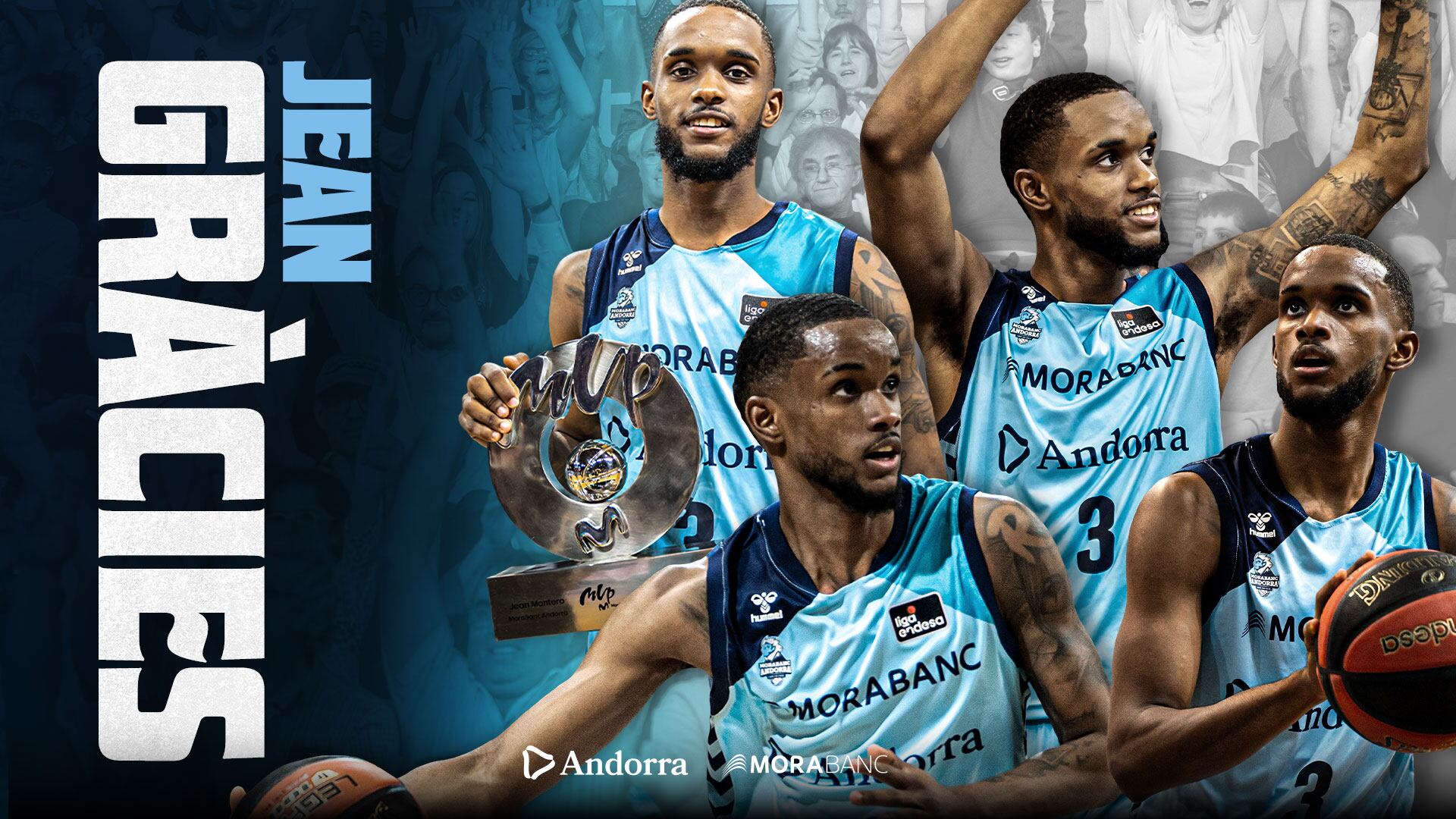 El base dominicà, Jean Montero, ha estat una clau per a Natxo Lezkano