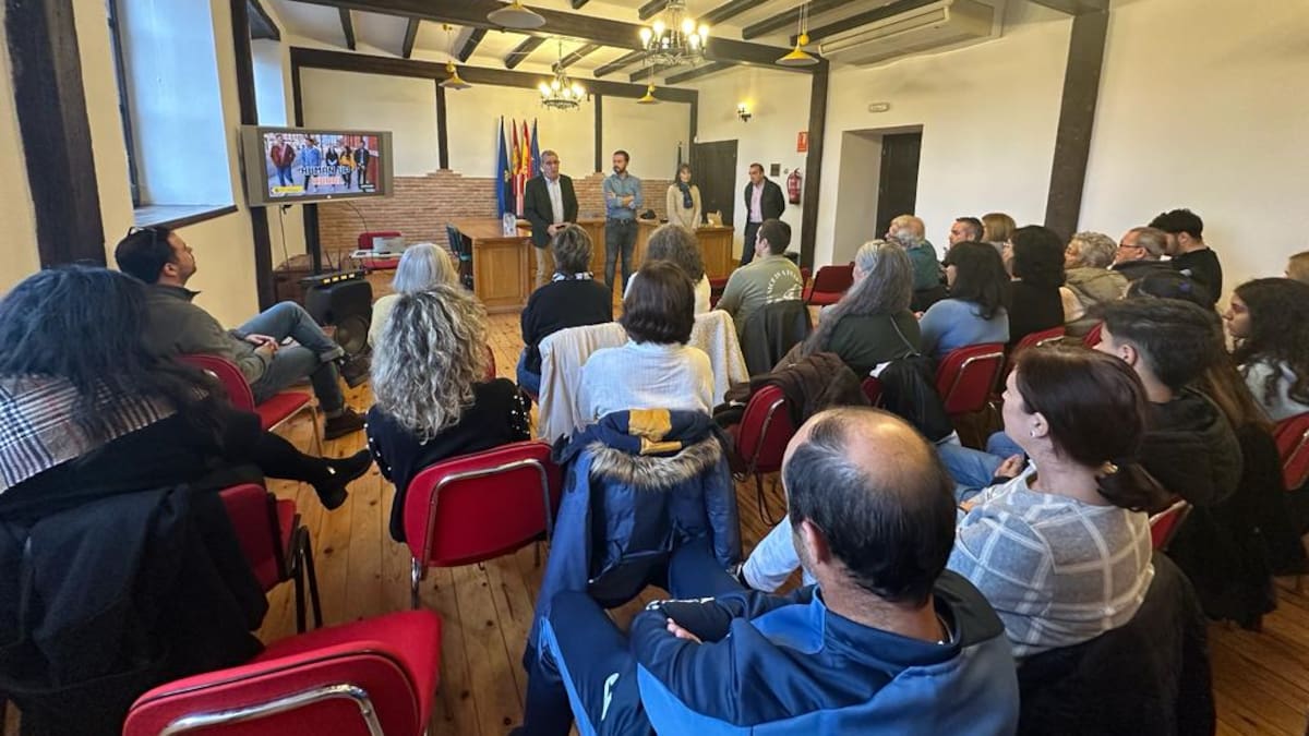 Jóvenes de Cifuentes (Guadalajara) diseñan iniciativas para evitar el éxodo de talento de las zonas rurales