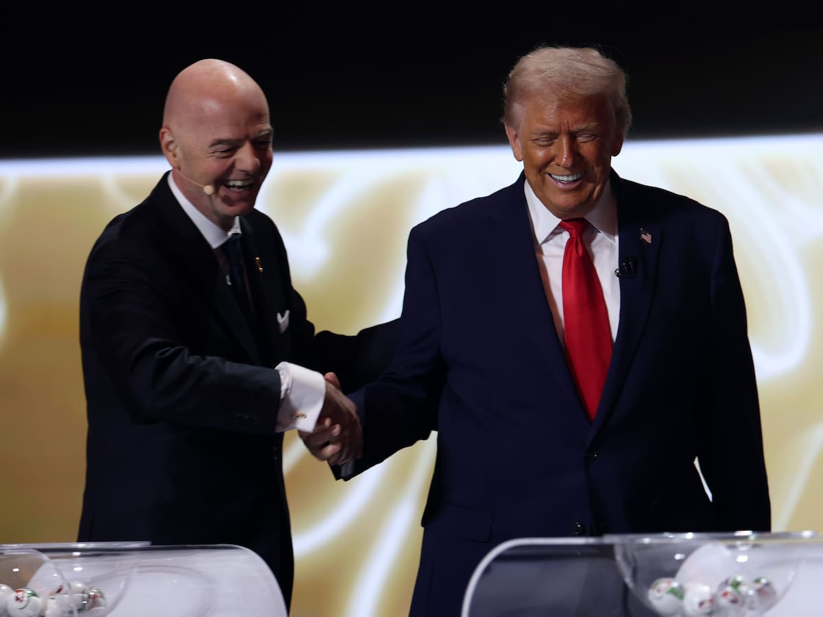 El gobierno de Donald Trump propone a Italia como sustituta de Irán en el Mundial 2026