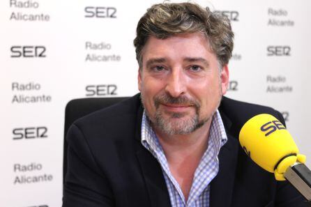 Martín Sanz, periodista y escritor