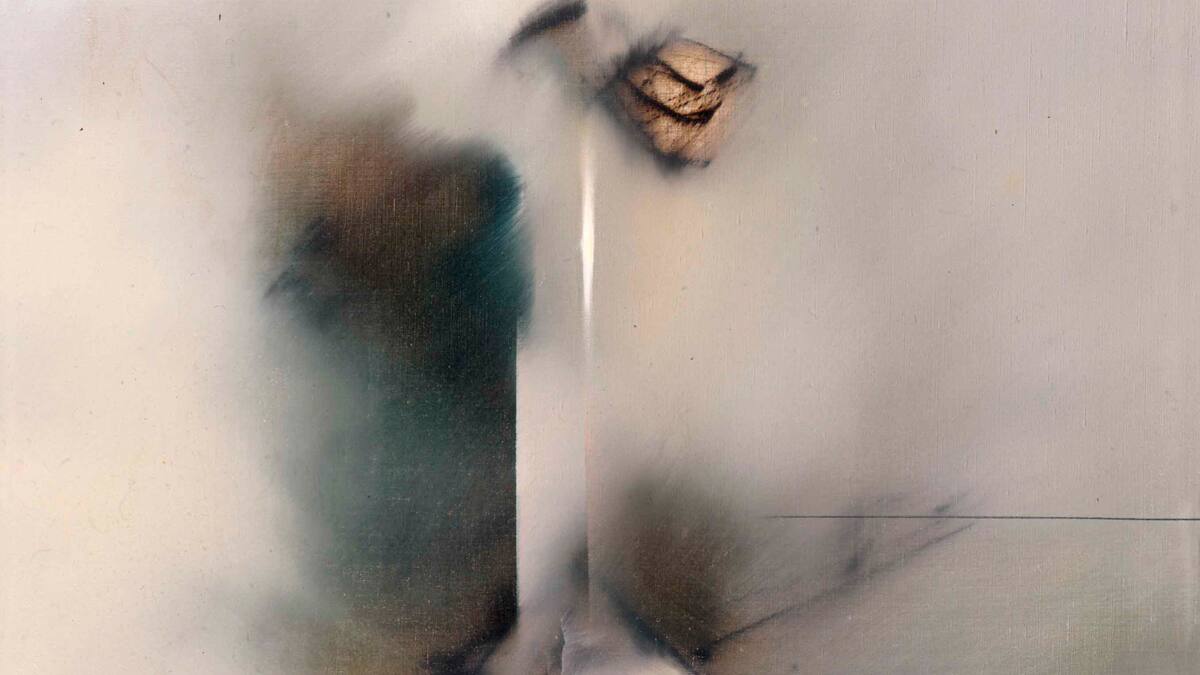 El arte abstracto de Fernando Zóbel conversa con los clásicos del Museo del Prado