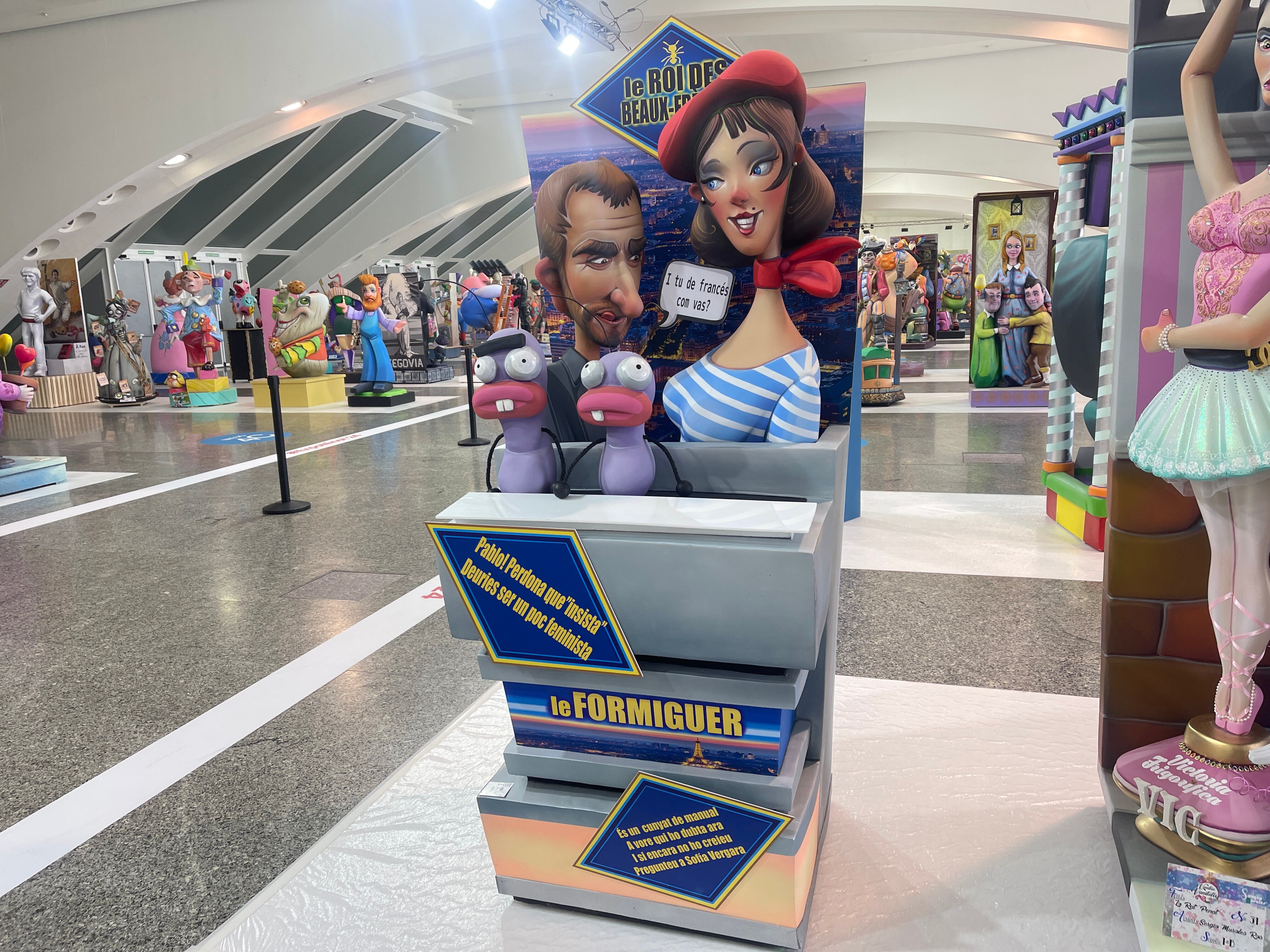 Exposición del Ninot 2024