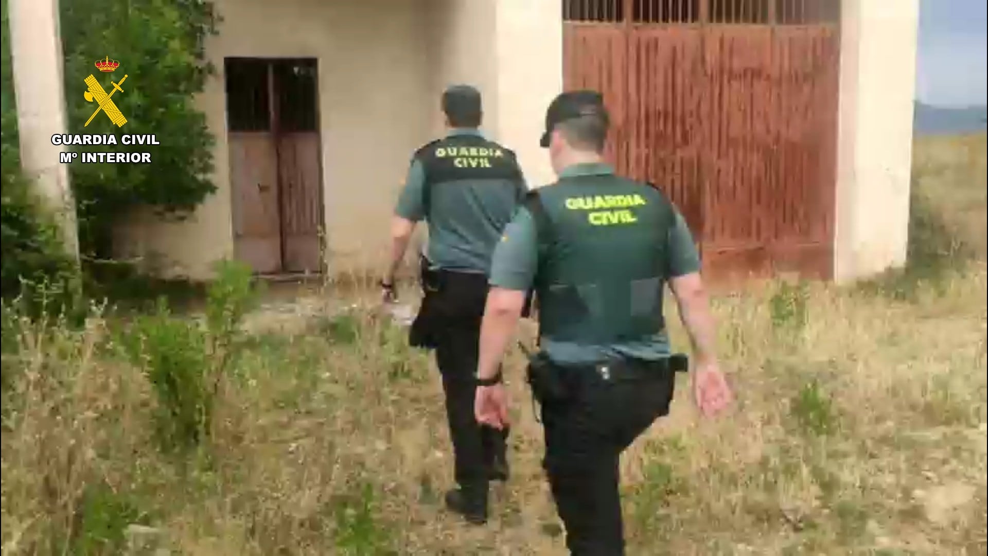La Guardia Civil busca en Haro a una mujer de 25 años que desapareció con sus dos perros