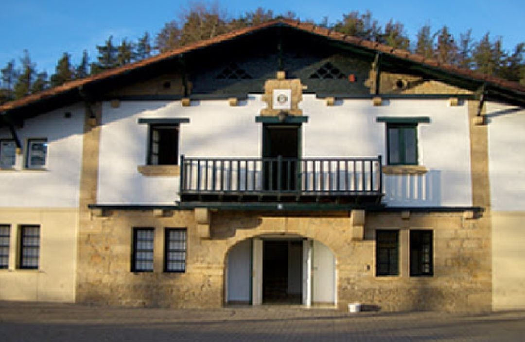 Centro de menores no acompañados de Amorebieta