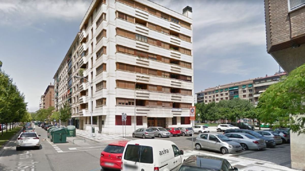 SER de la Comarca: Barrio Iturrama, Pamplona (27/01/2021)