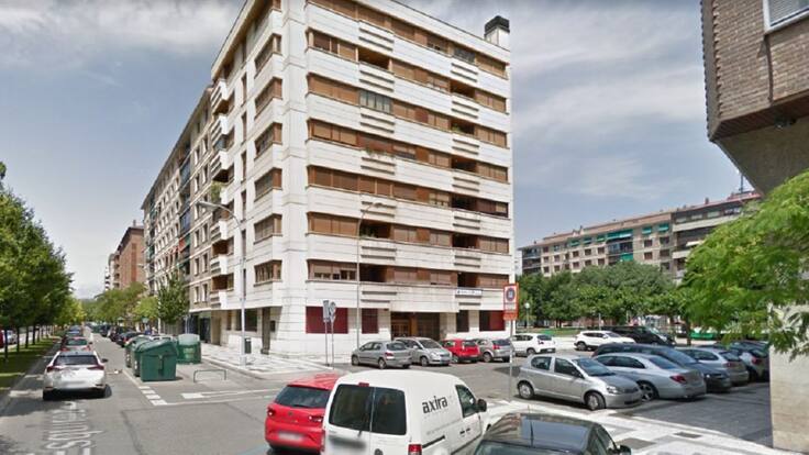 SER de la Comarca: Barrio Iturrama, Pamplona (27/01/2021)