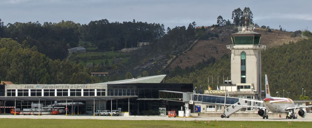 Aeropuerto de Alvedro