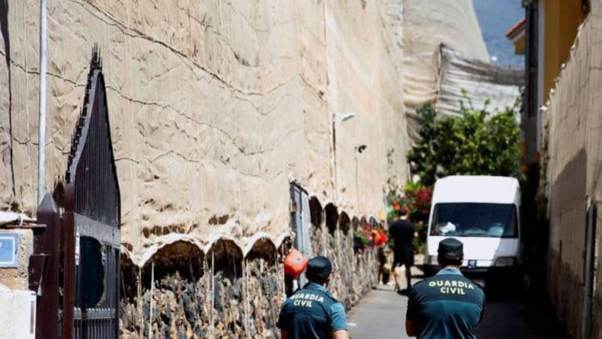 Este lunes pasará a disposición judicial el triple parricida de Guaza