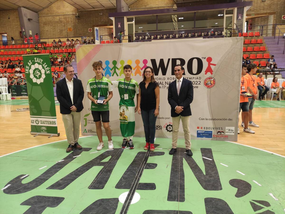 La Robótica aplicada y la Investigación aeroespacial llegan a los estudiantes de la provincia