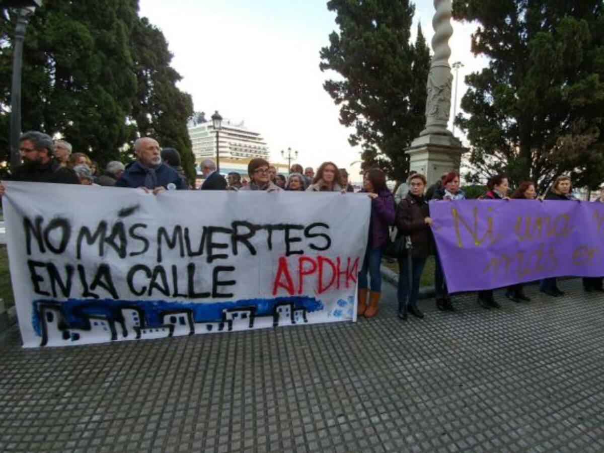 Las personas sin hogar explican su realidad en los micrófonos de Radio Cádiz