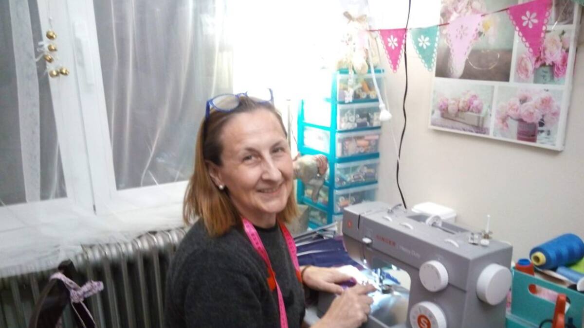 Ana Piernas, finalista de la Gira Mujeres de Coca-Cola